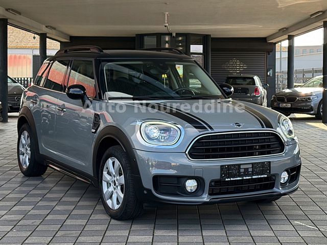 MINI Countryman Cooper Salt II *Navi*LED*AHK*SHZ*PDC*