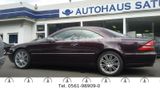 Mercedes-Benz CL 500  XENON SD DB Checkheft gepflegt - Mercedes-Benz CL 500 aus 2001
