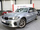 BMW 318d Touring ADVANTAGE CURVED+NAVI, LEDER, LED - BMW 318 in Hamm