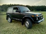 Lada LADA Niva Taiga 4x4 - AHK, 1.Hand - Lada Taiga aus 2018