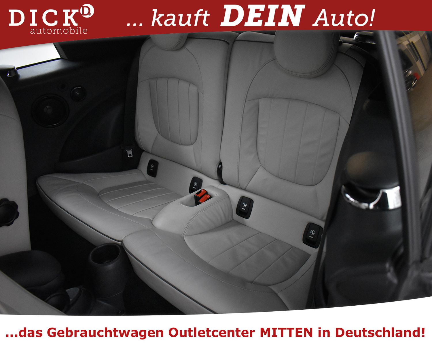 MINI Cooper S Aut. Cabrio CHILI+PROF+HEAD+H&K+LED+ACC - Image 22