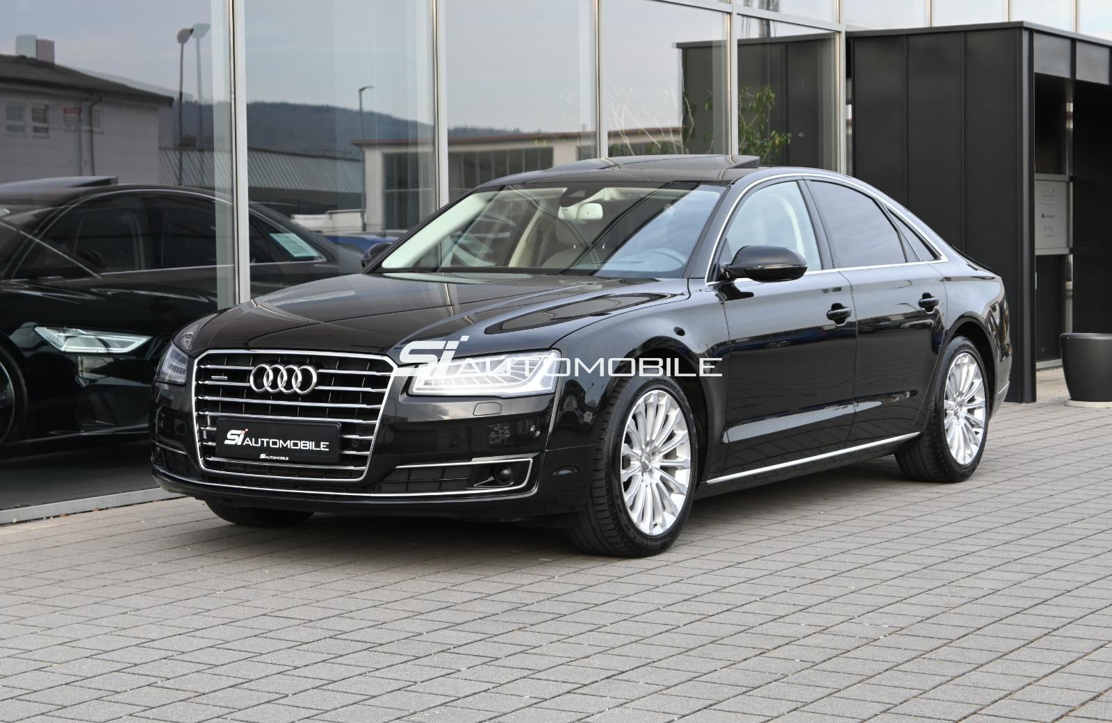 Audi A8 3.0 TDI tiptr. quattro °ACC°STANDHZ°HEAD-UP°