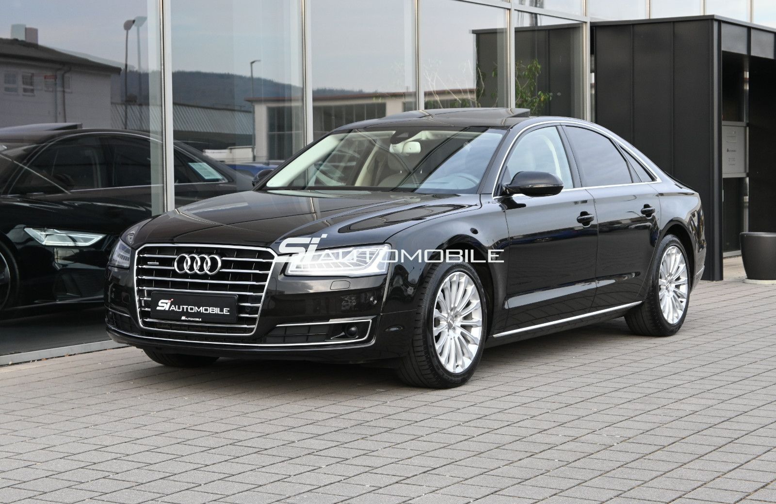 Fahrzeugabbildung Audi A8 3.0 TDI tiptr. quattro °ACC°STANDHZ°HEAD-UP°