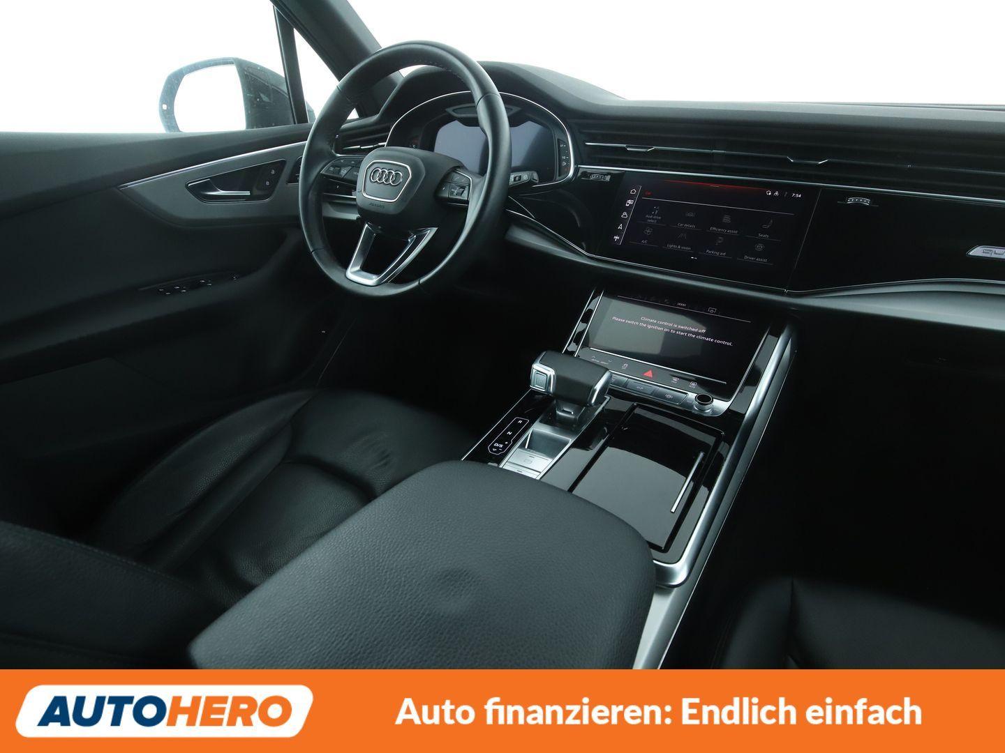 Audi Q7 55 TFSI quattro Sline Aut.*HEADUP*LED*ACC*360