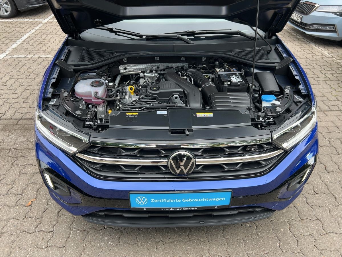 Volkswagen T-Roc - Bild 17