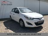 Hyundai i20 1.1 CRDi World Cup EDITION Klima Tüv Neu 2HA - Hyundai i20 Edition20 mit Diesel-Antrieb