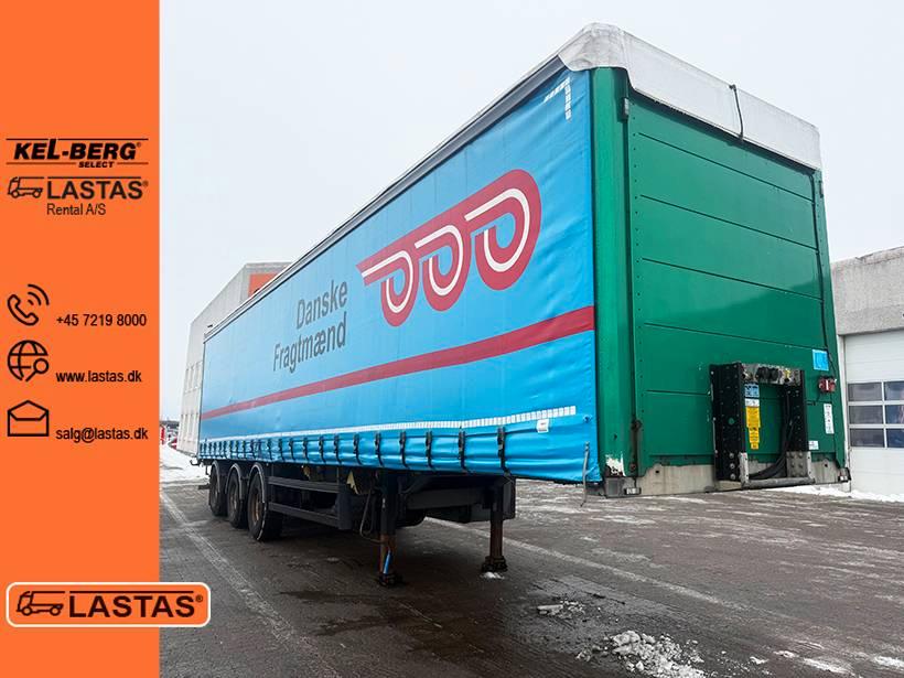 Other BP TRAILER Curtainsider / City-Plane Stapler
