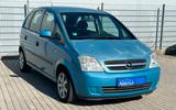 Opel Meriva 1.6  ANHÄNGERKUPPLUNG, KLIMA, 2.HAND - Opel Meriva: A Anhängerkupplung