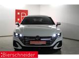Volkswagen Arteon SB 2.0 TSI DSG 2x R-Line 18 AHK LED - weiße Volkswagen Arteon