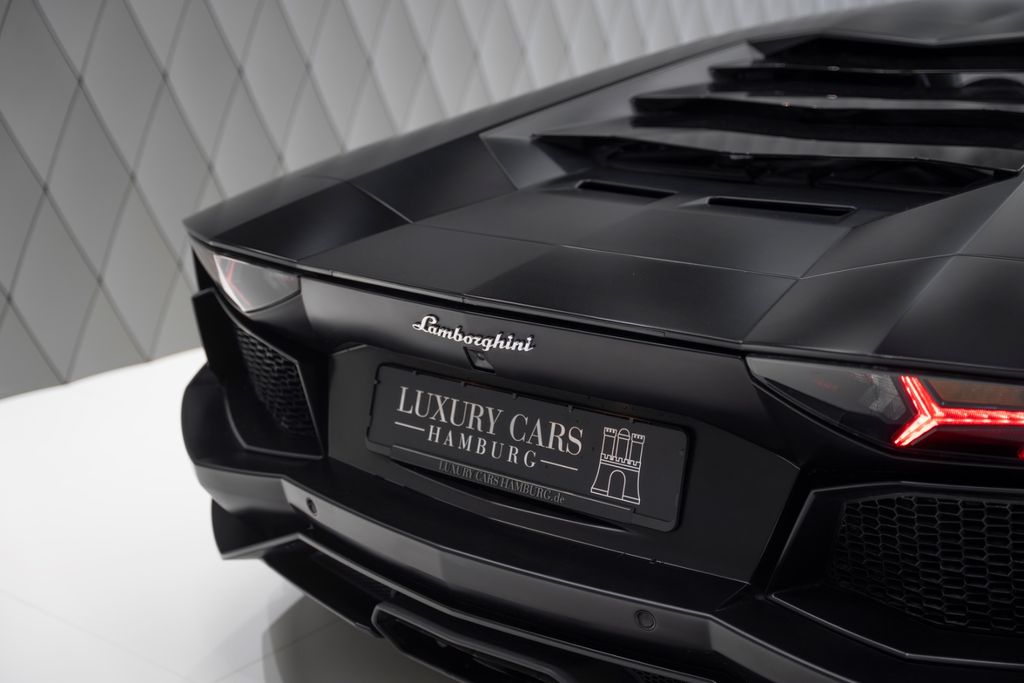 Aventador LP 700-4 MATTBLACK - Bild 9