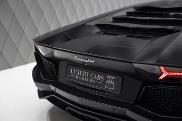 2011 Lamborghini AVENTADOR 照片 9