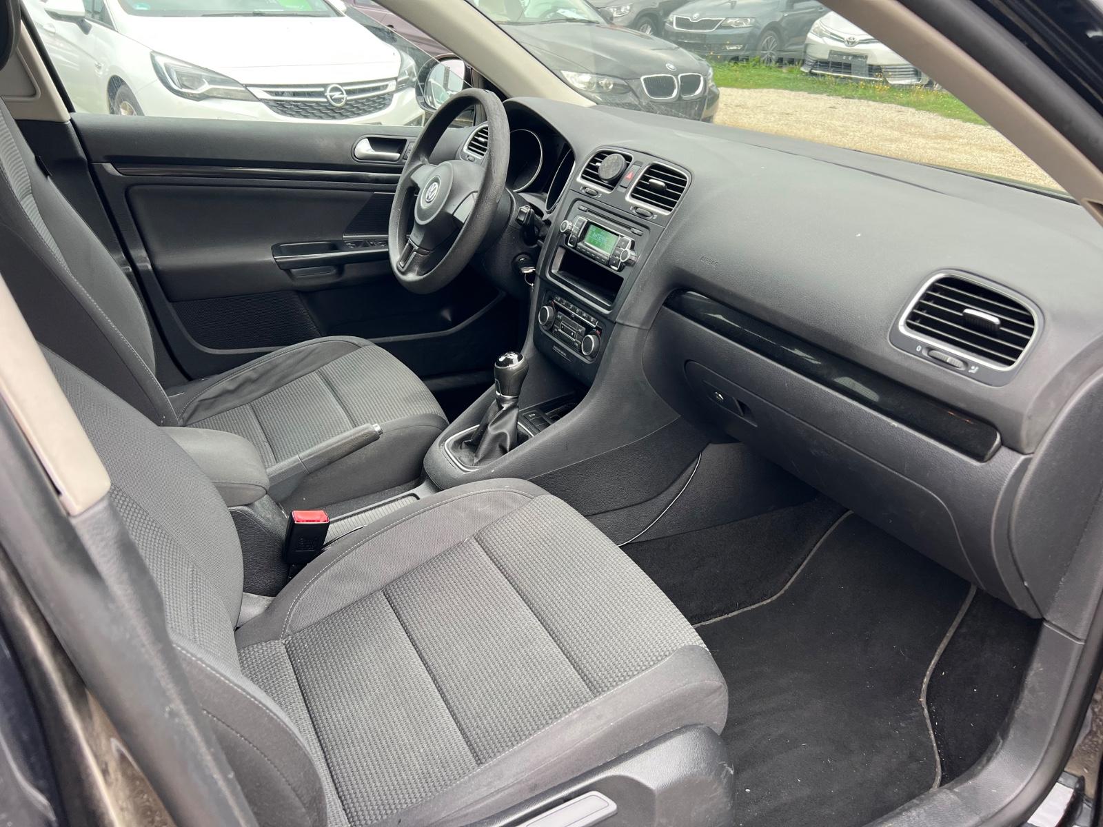 Volkswagen Golf 2013 — photo 7