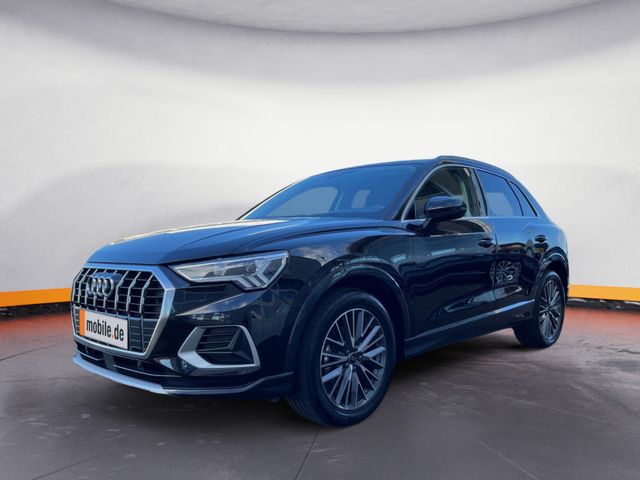 Audi Q3 advanced 35 TFSI ADVANCED+AHK+LED+NAVI