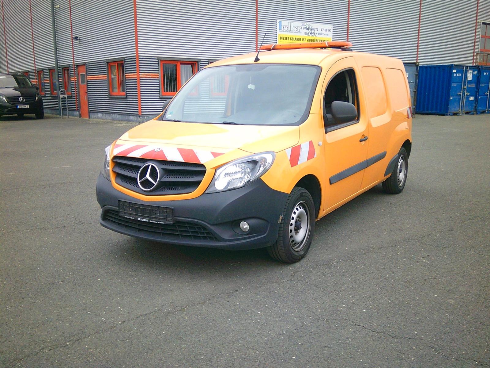 Mercedes-Benz Citan 109 CDI Extralang *Schaden rechte Seite