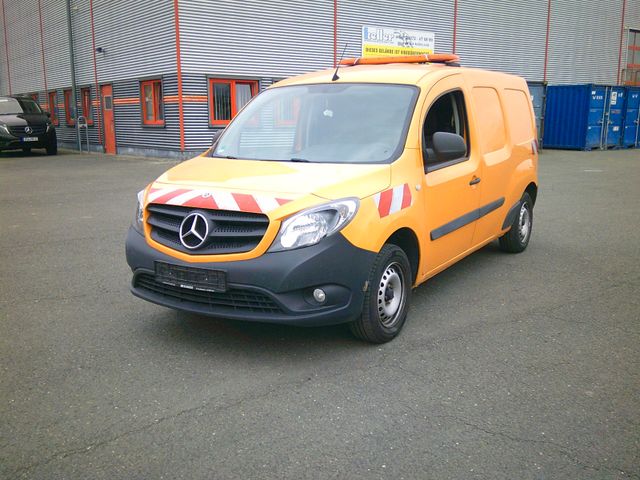 Citan 109 CDI Extralang *Schaden rechte Seite