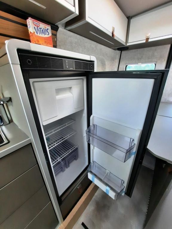 Fahrzeugabbildung HYMER / ERIBA / HYMERCAR Camper Van Grand Canyon S 600 Verfüg./Sale 9.965