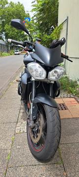 Triumph Street Triple R 675 - TRIUMPH 675 STREET TRIPLE
