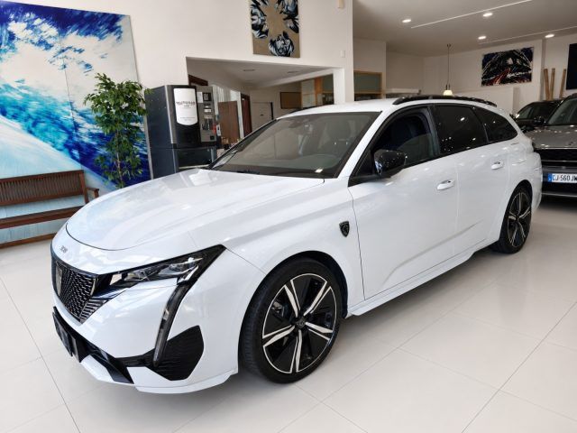 Other PEUGEOT 308 GT SW Hybrid 145 e-EAT8 Pelle Alcant imagem 3