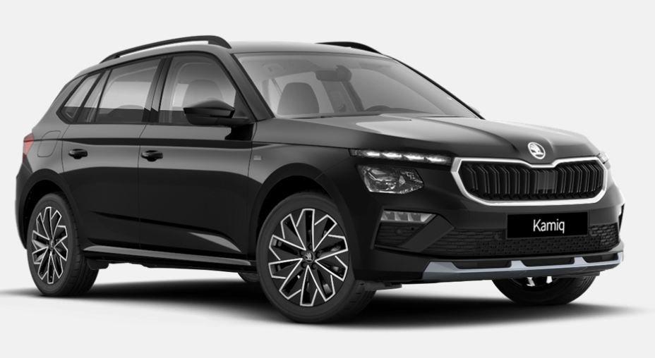 Skoda Kamiq 1.0 TSI Tour Ahk,doppelter Boden,MATRIX,Ka