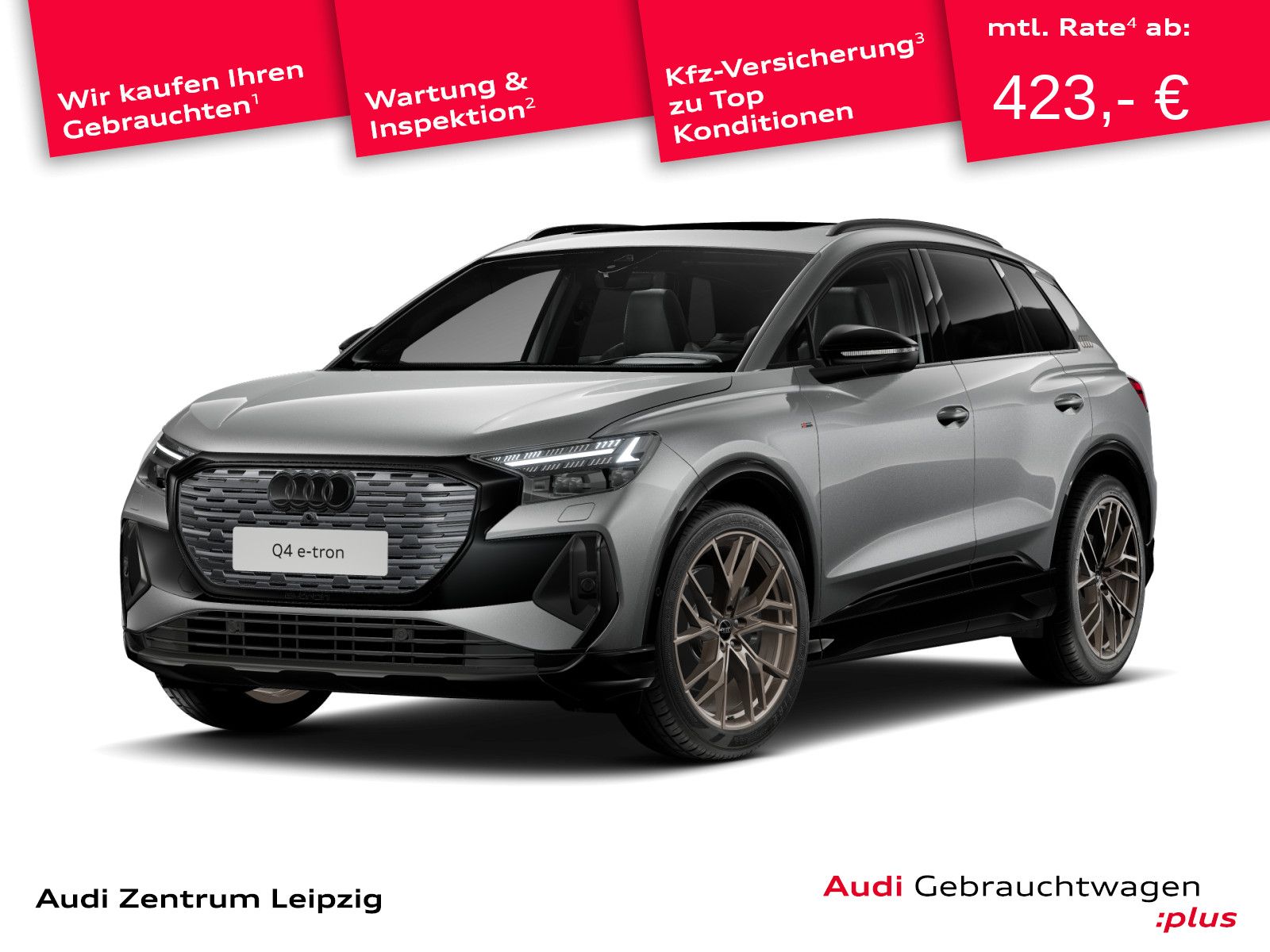 Audi Q4 e-tron - Bild 1