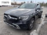 Mercedes-Benz GLC 300 de 4M Coupe VirtCockp Glasd Tempo Kam20" - Hybrid (Diesel/Elektro): Coupe