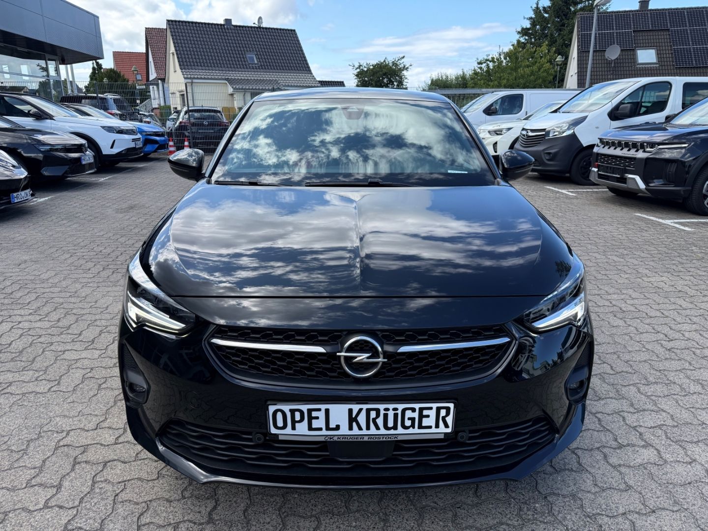 Fahrzeugabbildung Opel Corsa-e F GS SHZ+LHZ+Kamera+11KW-Charger