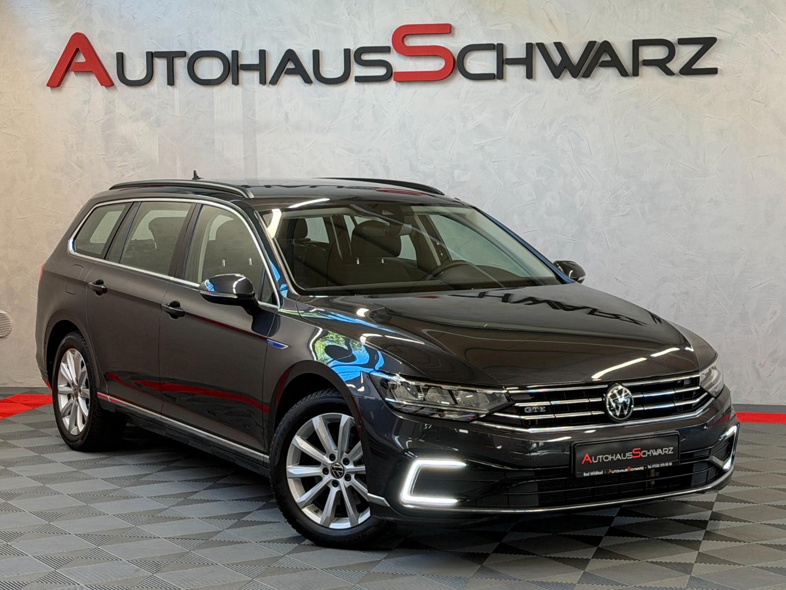 Volkswagen Passat Variant GTE Led StdHeiz. AHK ACC Kamera