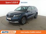 Skoda Kodiaq 2.0 TSI Scout 4x4 Aut.*NAVI*LED*CAM*SHZ* - Skoda Kodiaq Gebrauchtwagen in Leipzig