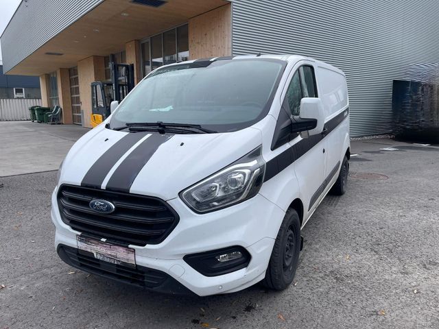 Ford Transit Custom Kasten 300 PDC|AHK|LED|NAVI|SPUR