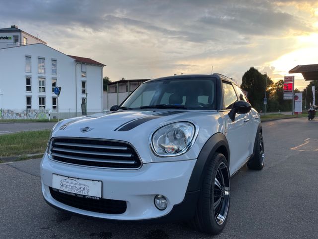 MINI COOPER Countryman/SITZH./TEMPOMAT/2.HAND