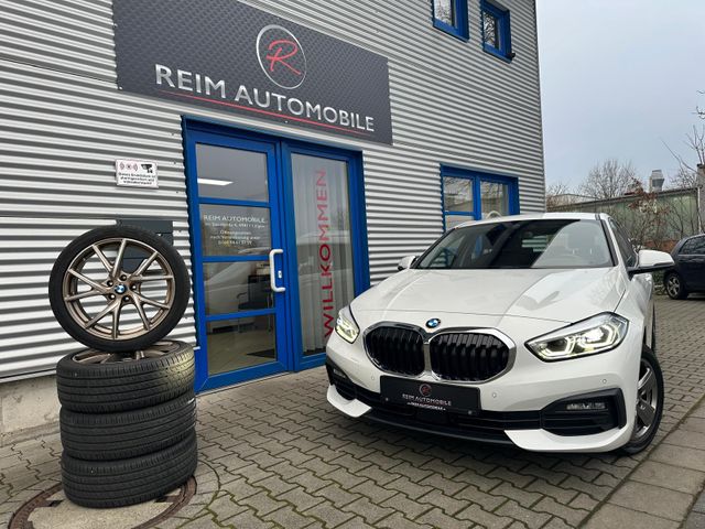 BMW 116 d Advantage *LED*DAB*PDC*AHK*SHZ*