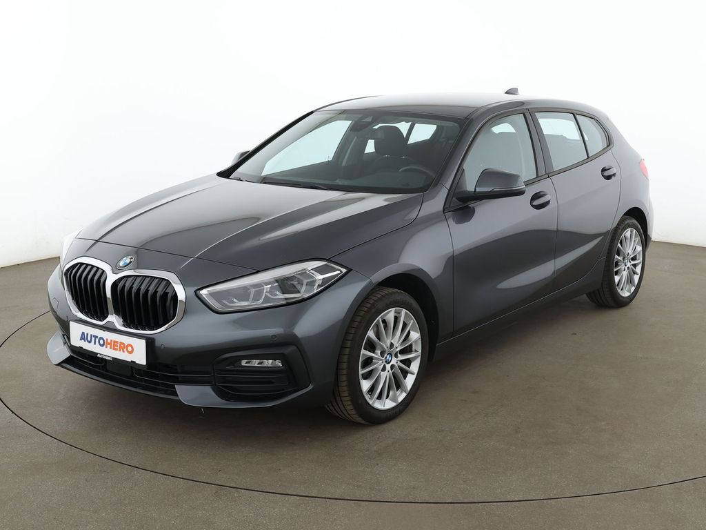 Image of BMW 116