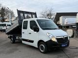 Opel MOVANO DOKA DREISEITEN KIPPER KLIMA  AHK 1 HAND - Opel Doka