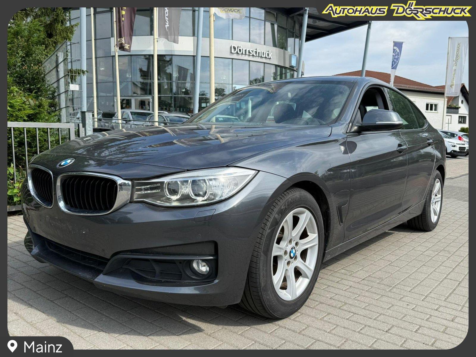 BMW 318d GT NAVI. XENON. PDC. BT. TEMPOMAT