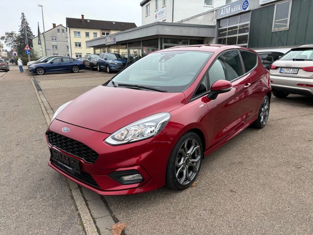 Ford Fiesta ST-Line