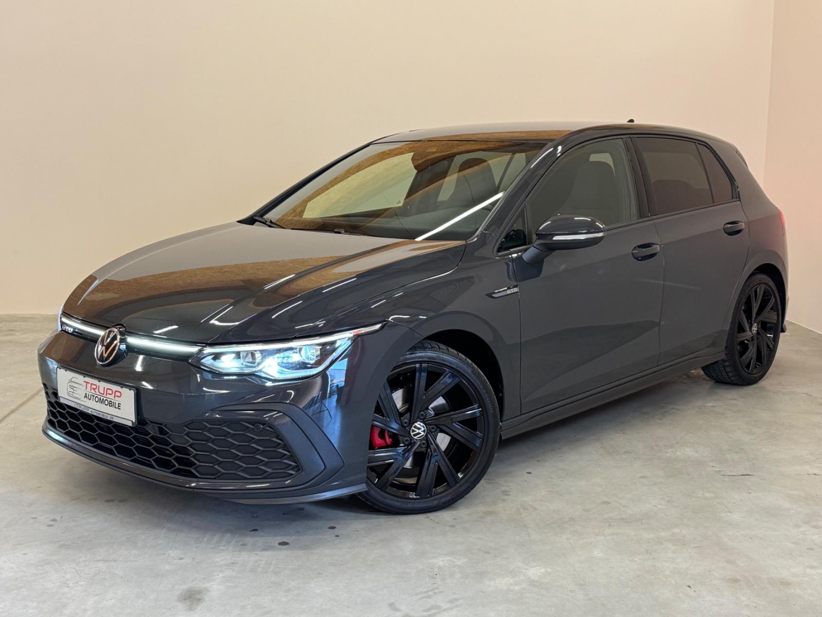 Volkswagen Golf VIII 2.0TDI GTD/LED/AHK/VIRTUAL/NAVI