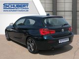 BMW 118 d Sport Line Navi LED Klimaautom SHZ Tempoma - BMW 118: 118d Sport