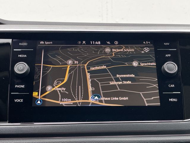 Polo 1.0 TSI DSG Style Pano/Kamera/AHK/IQ.Light