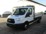 Ford Transit 470 L2 Kipper 3,5t AHK 170PS Ablastung - Tier-/Pferdetransport 3 5t