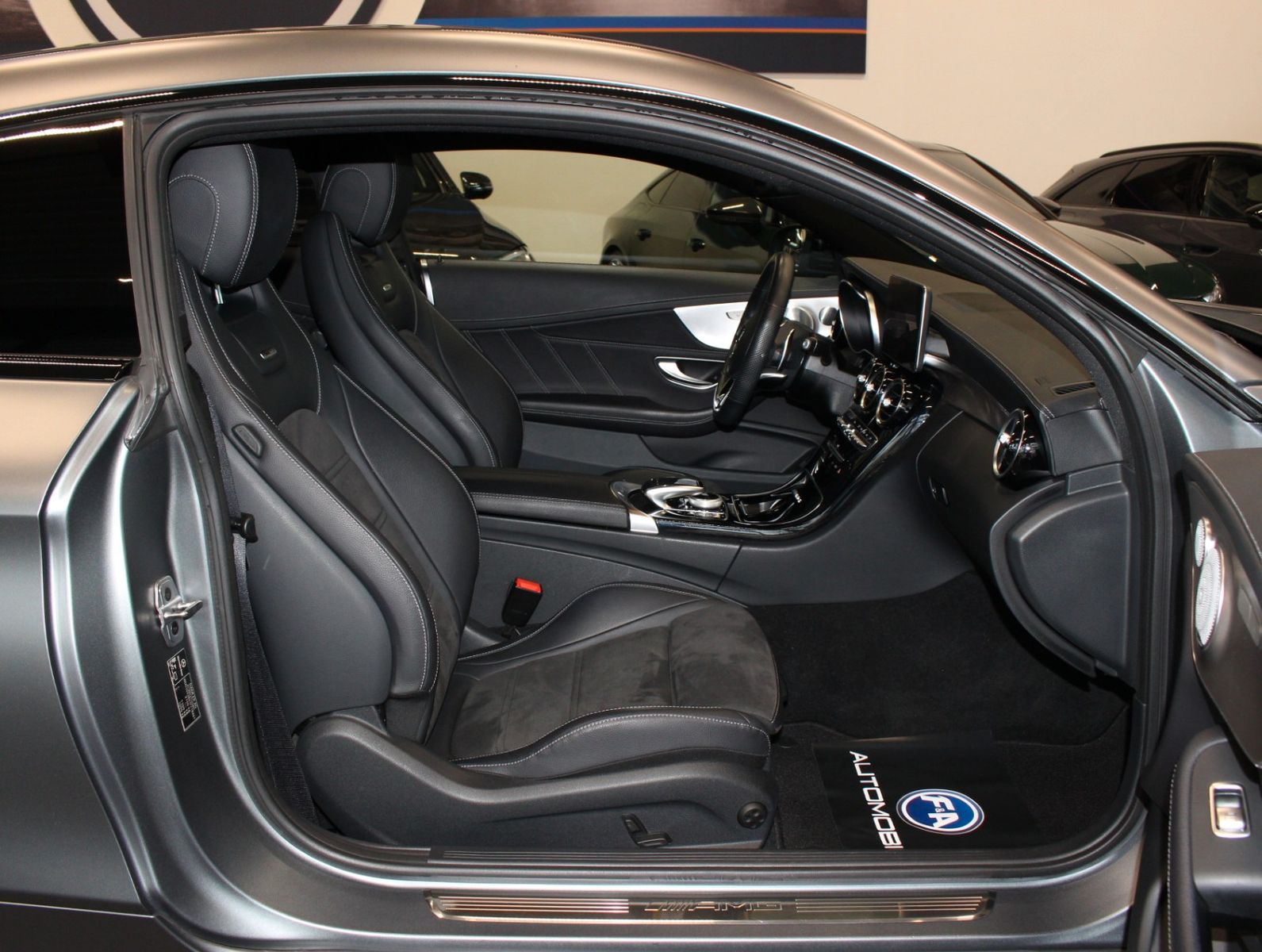 Fahrzeugabbildung Mercedes-Benz C 63 AMG *2.Hand Kamera*Kein OPF