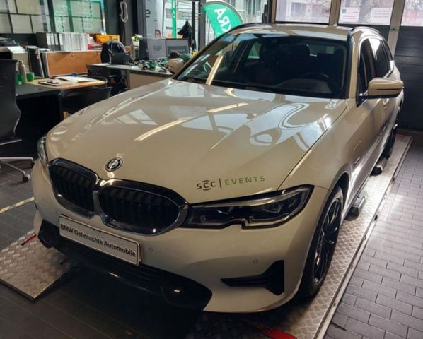 BMW 320e Touring Aut. Sport Line|NAVI|HEAD-UP|SHZG|