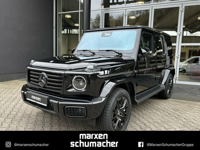Mercedes-Benz G 450 d AMG FACELIFT SUPERIOR+Burm3D+Massage+AHK