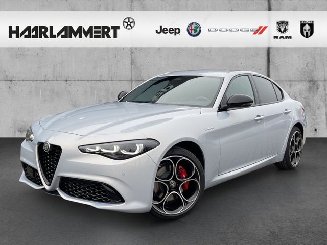 Alfa Romeo Giulia Veloce Q4 2.0 PDC+KAMERA+NAVI+CARPLAY+SHZ