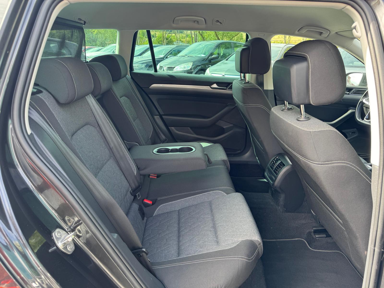 Volkswagen Passat 1.5 TSI DSG*BUISNESS*PDCvo+hi*SHZ, миниатюра 9