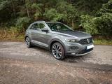 Volkswagen T-Roc 2.0 TSI /DSG /AHK/ 4MOTION Sport  - VW T-Roc von privat