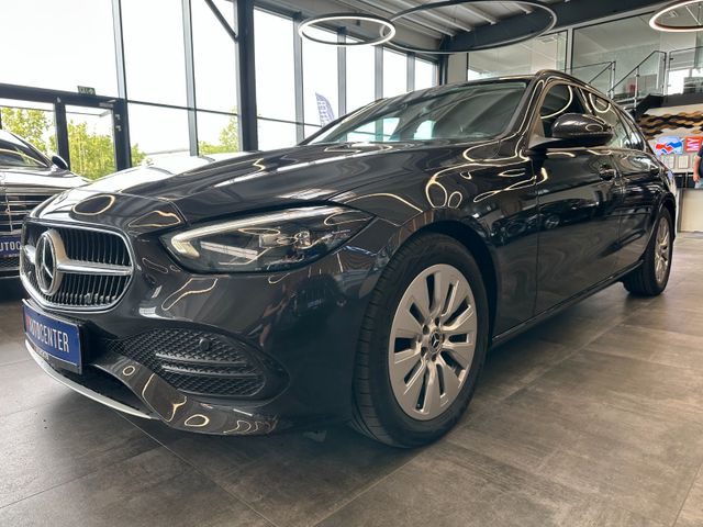 MYAUTOCENTER – Gebraucht- und Jahreswagen mit Werkstattservice in Pfaffenhofen Mercedes-Benz C 200 *VOLLDIGITAL*KEYLESS*2-ZONEN*ACC*NAVI*