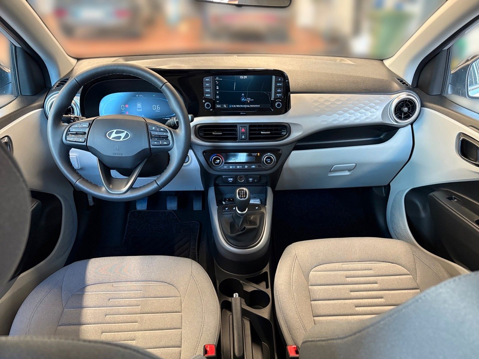 Fahrzeugabbildung Hyundai i10 Prime *FACELIFT*