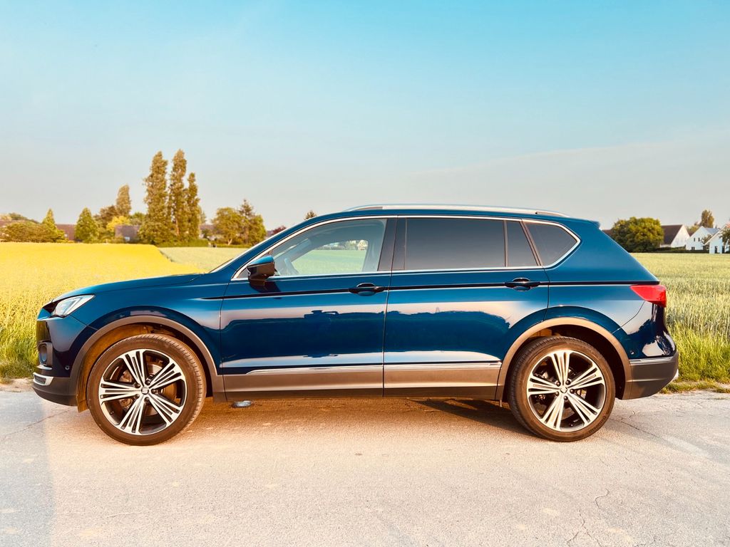 Image of Seat Tarraco