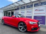 Audi A5 Cabriolet 2.0 TDI  quattro  S-Line*Navi*Sizhg - Audi A5 Gebrauchtwagen in Frankfurt