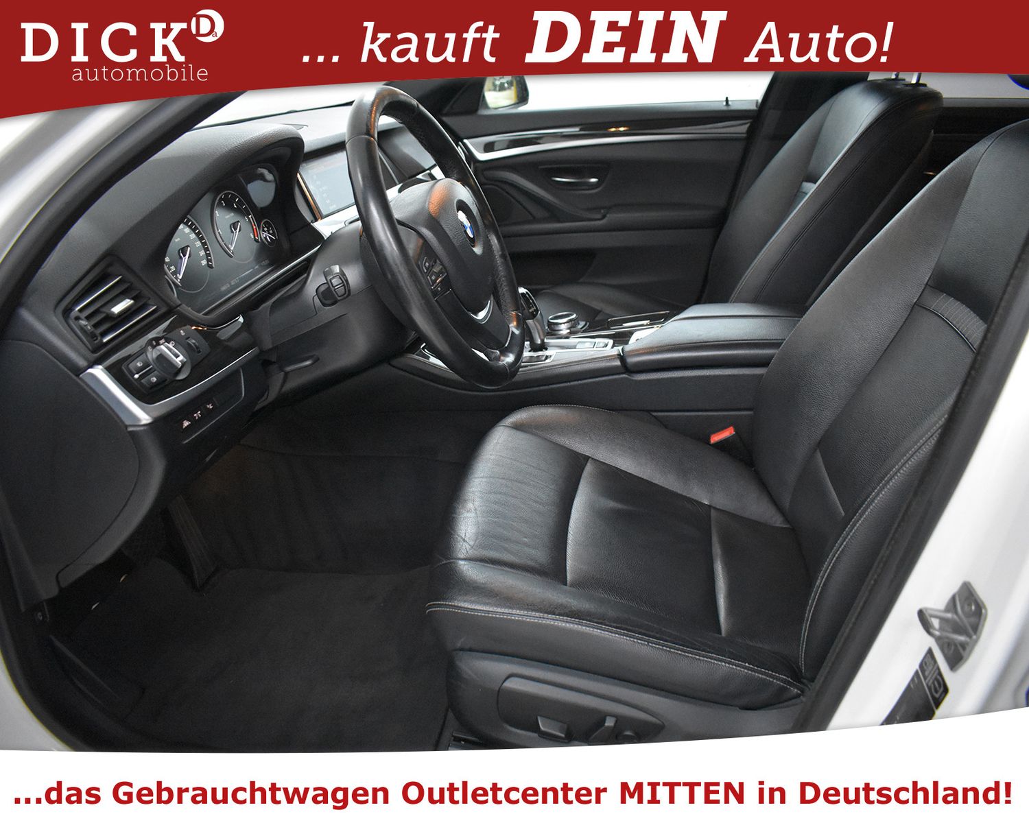 BMW 530d Aut. Luxury Line PROF+XEN+STNDHZ+KAM+HEAD+M - Image 15